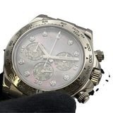 ロレックス ROLEX デイトナ ブラックシェル 116519NG ブラックシェル ホワイトゴールド メンズ 腕時計