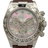 ロレックス ROLEX デイトナ ブラックシェル 116519NG ブラックシェル ホワイトゴールド メンズ 腕時計