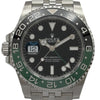 ロレックス ROLEX GMTマスター2 126720VTNR ブラック ステンレススチール メンズ 腕時計