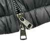 モンクレール MONCLER WILLM ダウンジャケット ブラック ナイロン メンズ ダウンジャケット