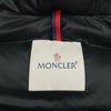 モンクレール MONCLER WILLM ダウンジャケット ブラック ナイロン メンズ ダウンジャケット