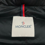モンクレール MONCLER WILLM ダウンジャケット ブラック ナイロン メンズ ダウンジャケット