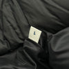 モンクレール MONCLER WILLM ダウンジャケット ブラック ナイロン メンズ ダウンジャケット