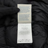 モンクレール MONCLER WILLM ダウンジャケット ブラック ナイロン メンズ ダウンジャケット