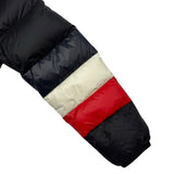 モンクレール MONCLER WILLM ダウンジャケット ブラック ナイロン メンズ ダウンジャケット