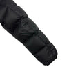 モンクレール MONCLER WILLM ダウンジャケット ブラック ナイロン メンズ ダウンジャケット