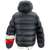 モンクレール MONCLER WILLM ダウンジャケット ブラック ナイロン メンズ ダウンジャケット