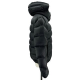 モンクレール MONCLER WILLM ダウンジャケット ブラック ナイロン メンズ ダウンジャケット