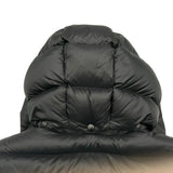 モンクレール MONCLER WILLM ダウンジャケット ブラック ナイロン メンズ ダウンジャケット
