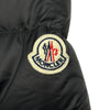 モンクレール MONCLER WILLM ダウンジャケット ブラック ナイロン メンズ ダウンジャケット