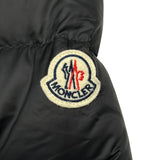モンクレール MONCLER WILLM ダウンジャケット ブラック ナイロン メンズ ダウンジャケット