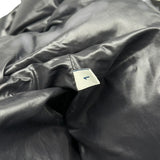 モンクレール MONCLER MONTCLA ダウンジャケット ブラック ナイロン レディース ダウンジャケット