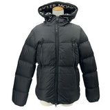 モンクレール MONCLER MONTCLA ダウンジャケット ブラック ナイロン レディース ダウンジャケット
