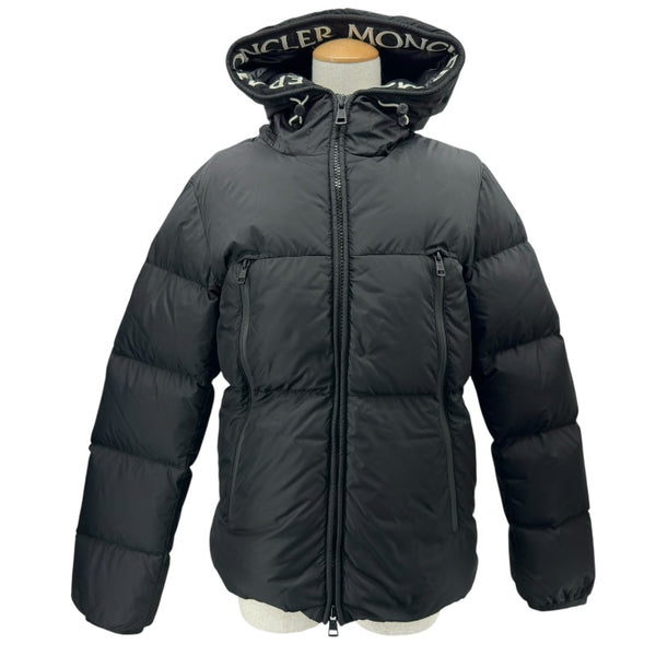 モンクレール MONCLER MONTCLA ダウンジャケット ブラック ナイロン