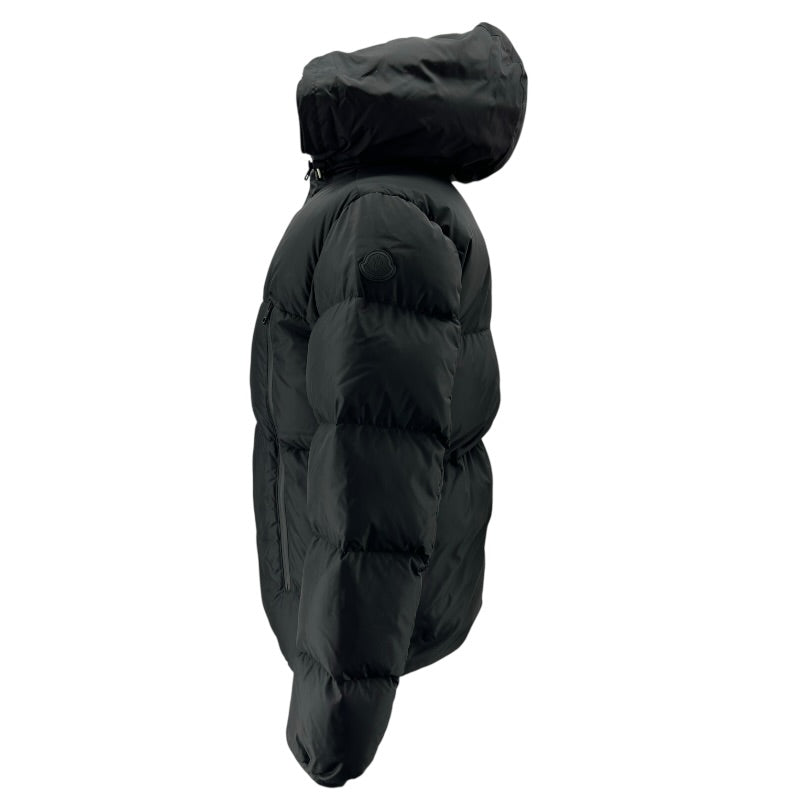 MONCLER ブラック ダウンジャケット ナイロン モンクレール MONCLER MONTCLA ダウンジャケット ブラック ナイロン