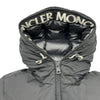 モンクレール MONCLER MONTCLA ダウンジャケット ブラック ナイロン レディース ダウンジャケット