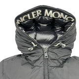モンクレール MONCLER MONTCLA ダウンジャケット ブラック ナイロン レディース ダウンジャケット