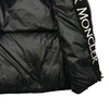 モンクレール MONCLER MONTCLA ダウンジャケット ブラック ナイロン レディース ダウンジャケット