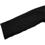 エルメス HERMES CLOU DE SELLE キルティングコート 4H0164DR ブラック ナイロン レディース その他アウター