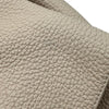 エルメス HERMES アイレットディアスキンレザーコート 2E1108D0 ベージュ レザー レディース その他アウター