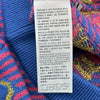 グッチ GUCCI GG総柄ニットスカート 574224 ブルー ウール レディース スカート