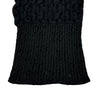 シャネル CHANEL ココボタンカシミヤニットワンピース P75352 ブラック カシミヤ レディース ワンピース