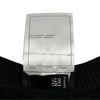 シャネル CHANEL ココボタンカシミヤニットワンピース P75352 ブラック カシミヤ レディース ワンピース