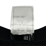 シャネル CHANEL ココボタンカシミヤニットワンピース P75352 ブラック カシミヤ レディース ワンピース