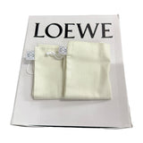 ロエベ LOEWE サイドゴアブーツ 982403 ブラウン レザー レディース ブーツ
