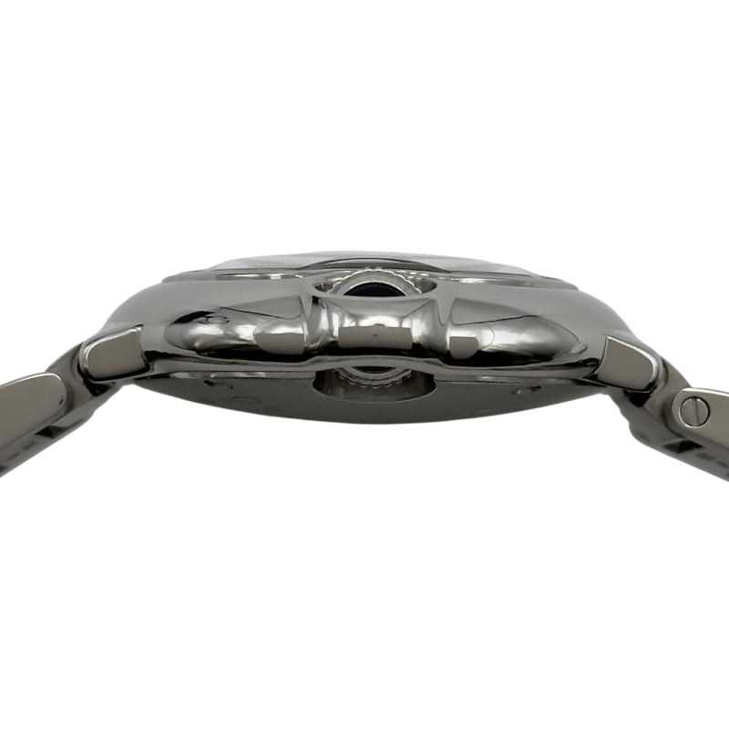 カルティエ Cartier バロンブルー 28mm WE902073 シルバー ステンレス