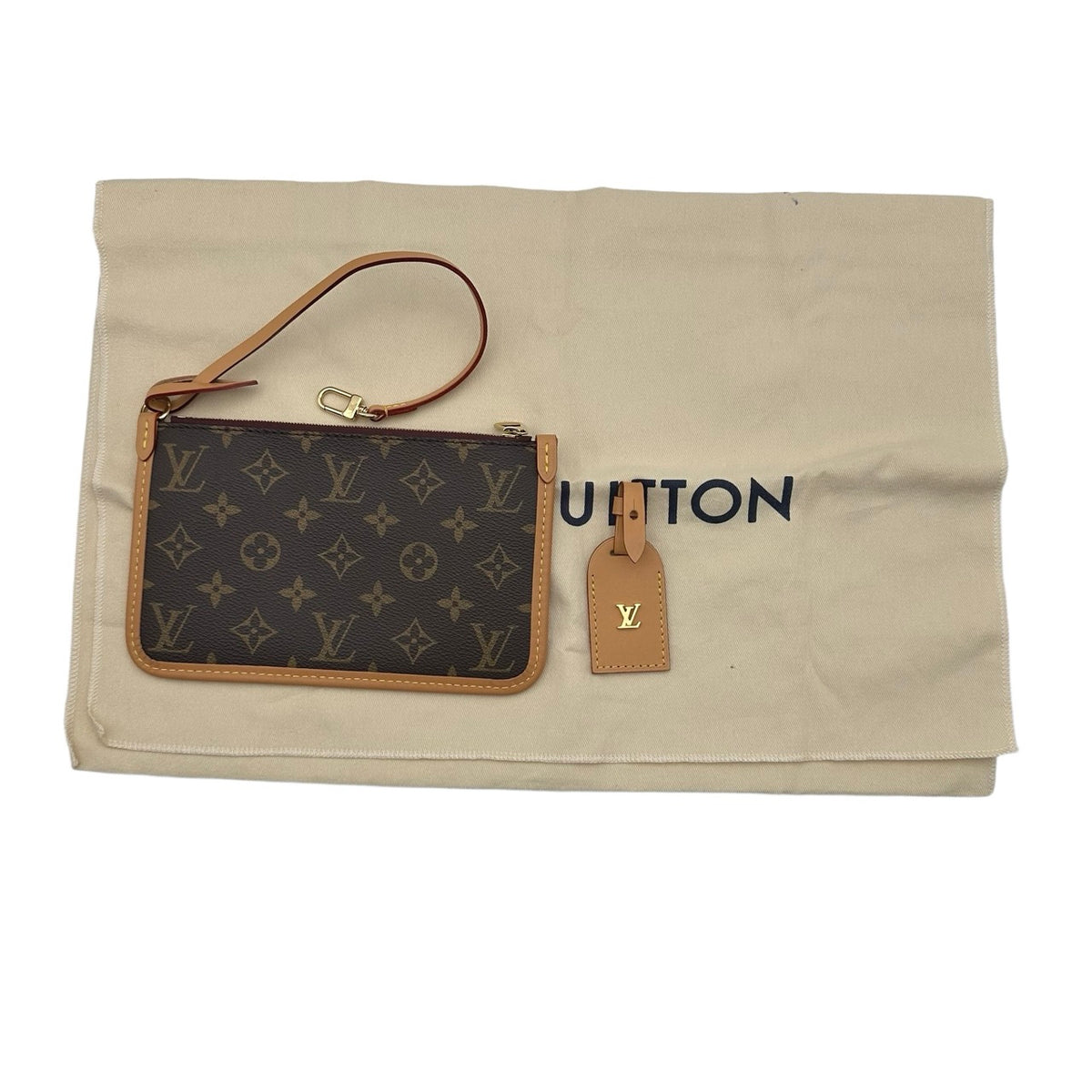 専用ページ Louis Vuitton XS 3日間値下げ ルイ・ヴィトン LOUIS VUITTON キャリーオール NM PM M46203 ブラウン