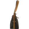 ルイ・ヴィトン LOUIS VUITTON キャリーオール NM PM M46203 ブラウン モノグラム レディース ハンドバッグ