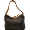 ルイ・ヴィトン LOUIS VUITTON キャリーオール NM PM M46203 ブラウン モノグラム レディース ハンドバッグ