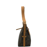 ルイ・ヴィトン LOUIS VUITTON キャリーオール NM PM M46203 ブラウン モノグラム レディース ハンドバッグ
