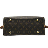 ルイ・ヴィトン LOUIS VUITTON キャリーオール NM PM M46203 ブラウン モノグラム レディース ハンドバッグ