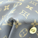 ルイ・ヴィトン LOUIS VUITTON キャリーオール NM PM M46203 ブラウン モノグラム レディース ハンドバッグ