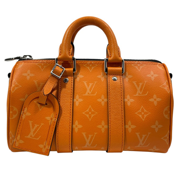 ルイ・ヴィトン LOUIS VUITTON キーポル・バンドリエール25 M31044