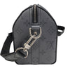 ルイ・ヴィトン LOUIS VUITTON シティ・キーポル M45936 ブラック モノグラム・エクリプス メンズ ショルダーバッグ