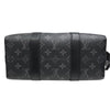 ルイ・ヴィトン LOUIS VUITTON シティ・キーポル M45936 ブラック モノグラム・エクリプス メンズ ショルダーバッグ
