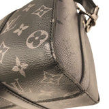 ルイ・ヴィトン LOUIS VUITTON シティ・キーポル M45936 ブラック モノグラム・エクリプス メンズ ショルダーバッグ