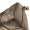 ルイ・ヴィトン LOUIS VUITTON シティ・キーポル M45936 ブラック モノグラム・エクリプス メンズ ショルダーバッグ