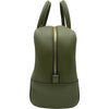 ロエベ LOEWE アマソナ28 A039N08X02 カーキ アナグラムジャガード レディース ハンドバッグ