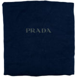 プラダ PRADA Re-Nylon ショルダーバッグ 2VH113 ブラック テスートナイロン レディース ショルダーバッグ
