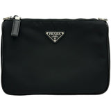 プラダ PRADA Re-Nylon ショルダーバッグ 2VH113 ブラック テスートナイロン レディース ショルダーバッグ