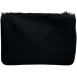 プラダ PRADA Re-Nylon ショルダーバッグ 2VH113 ブラック テスートナイロン レディース ショルダーバッグ