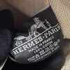 エルメス HERMES ブリットアブラックPM ピンク キャンバス レディース ハンドバッグ