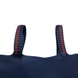 エルメス HERMES ピコタンロックMM トレサージュ D刻 ブルーブライトン　シルバー金具 エプソン レディース ハンドバッグ