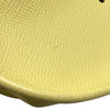 エルメス HERMES エヴリン3 PM T刻 ジョーヌプッサン シルバー金具 エプソン レディース ショルダーバッグ