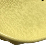 エルメス HERMES エヴリン3 PM T刻 ジョーヌプッサン シルバー金具 エプソン レディース ショルダーバッグ