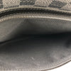 ルイ・ヴィトン LOUIS VUITTON レンツォ N51213 グレー ダミエ・グラフィット メンズ ショルダーバッグ